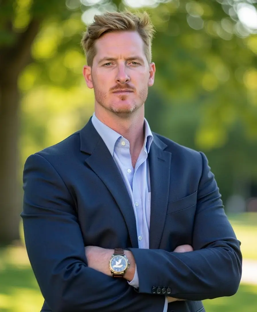 Brodie Duncan, founder of AISiteFix